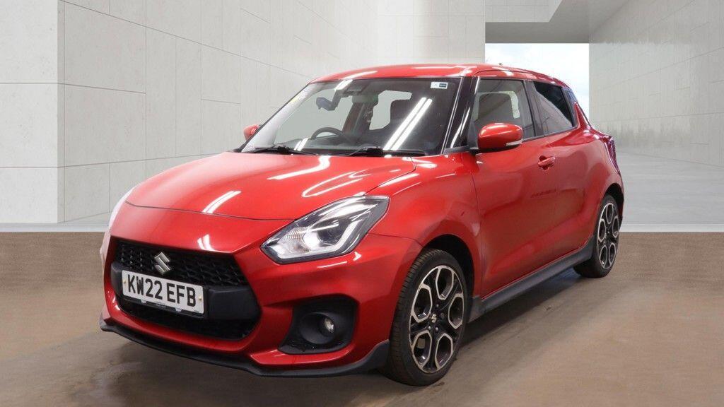Suzuki Swift - Image 2