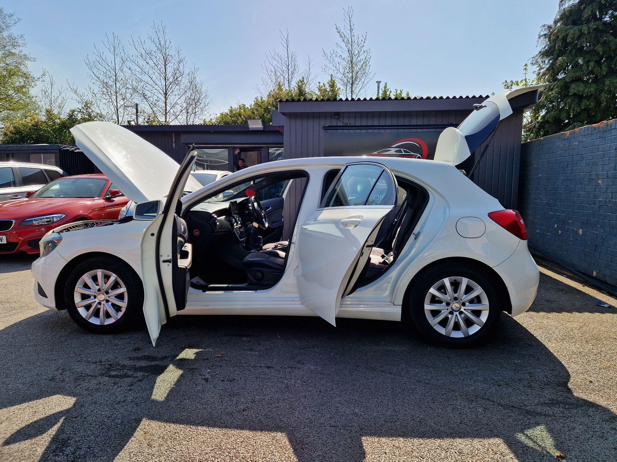 Mercedes A Class - Image 15