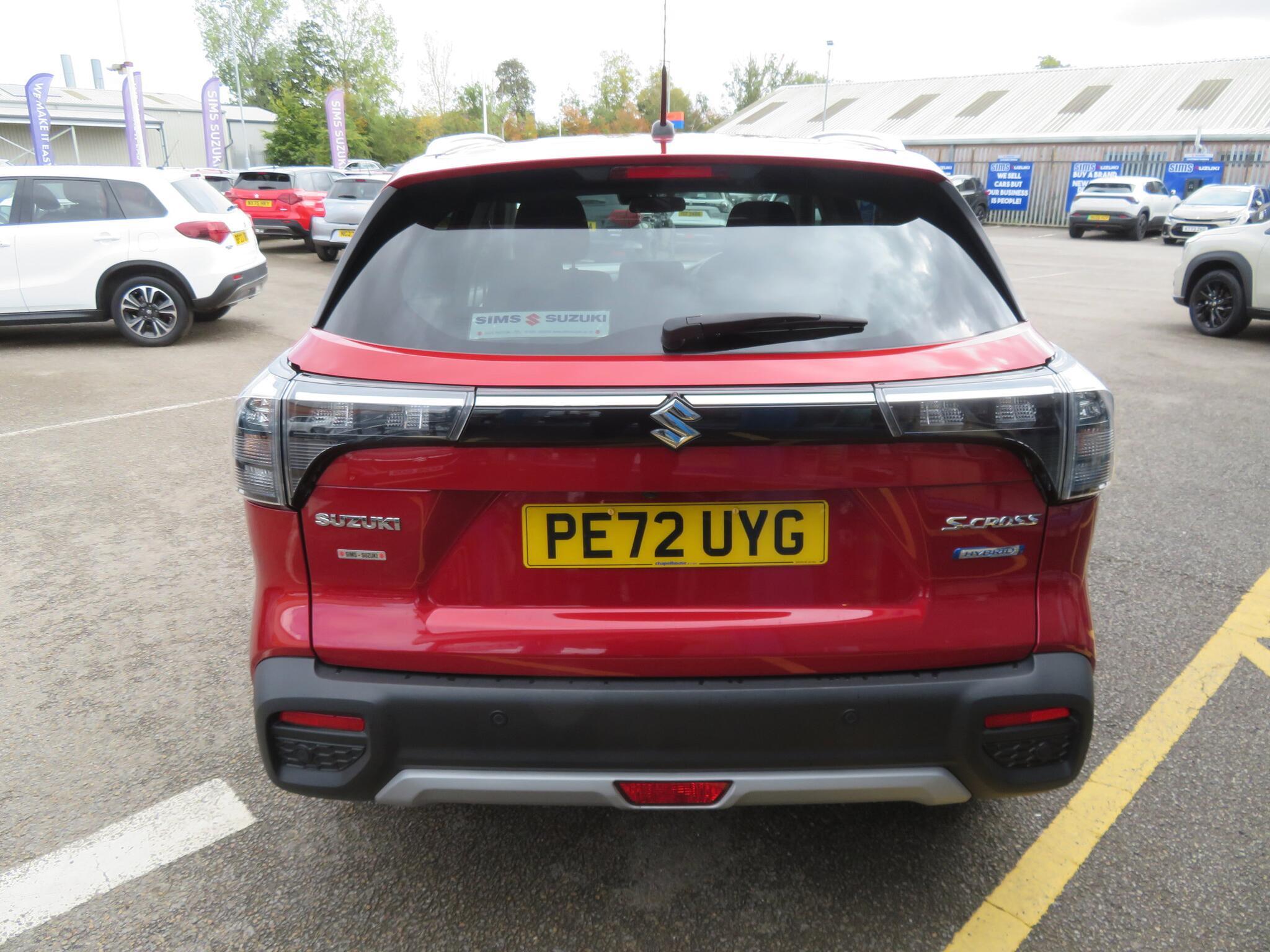 Suzuki S-Cross - Image 11