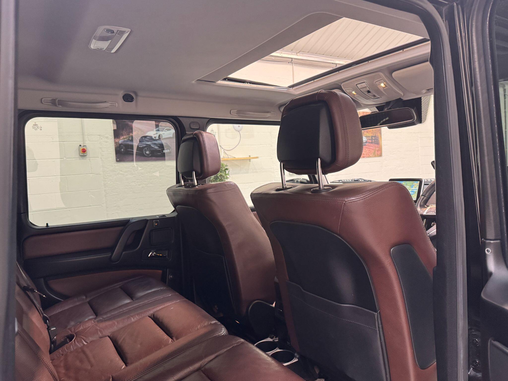 Mercedes G Class - Image 50