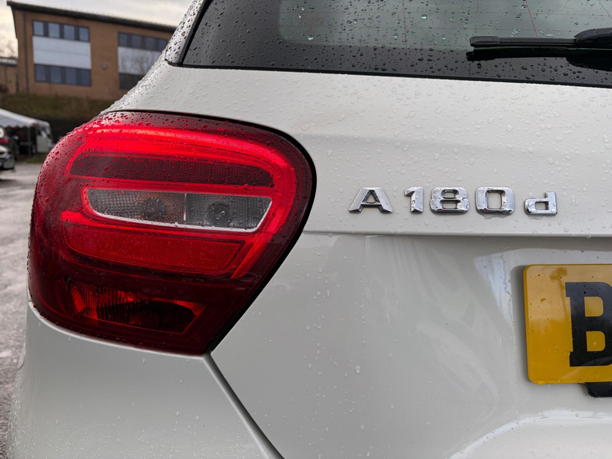 Mercedes A Class - Image 35