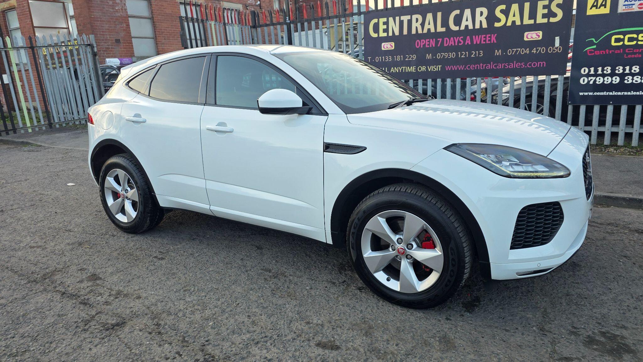 Jaguar E-Pace - Image 2