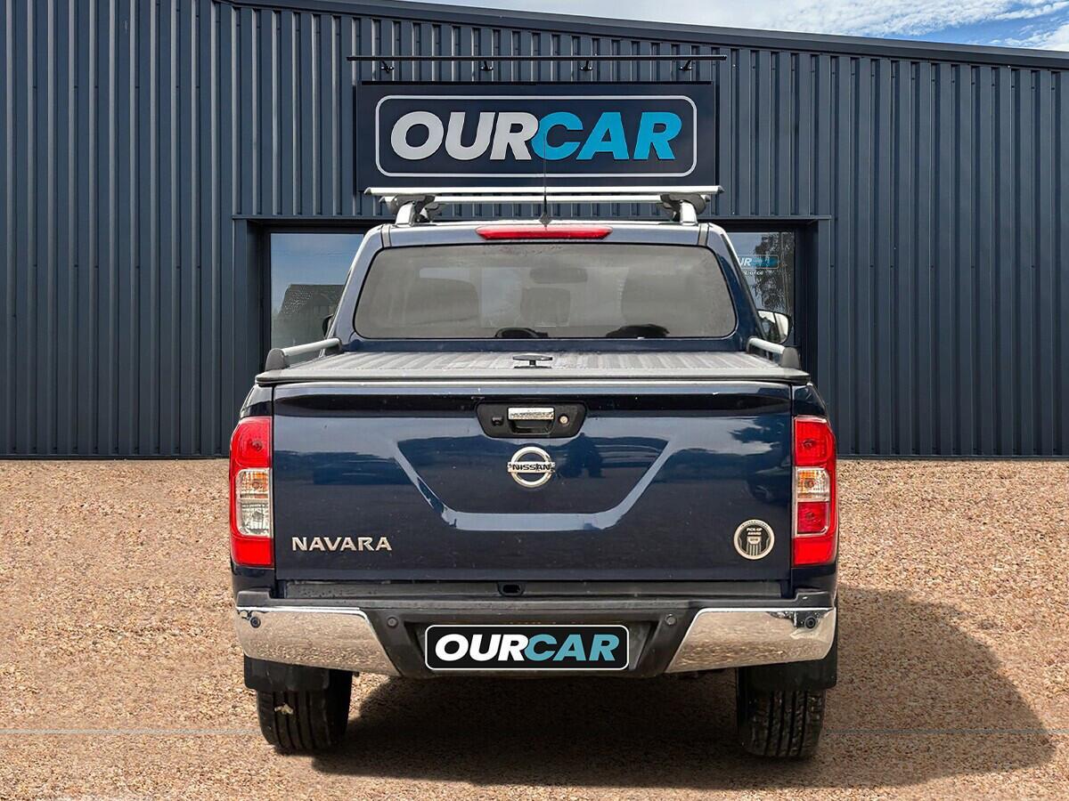Nissan NAVARA - Image 5
