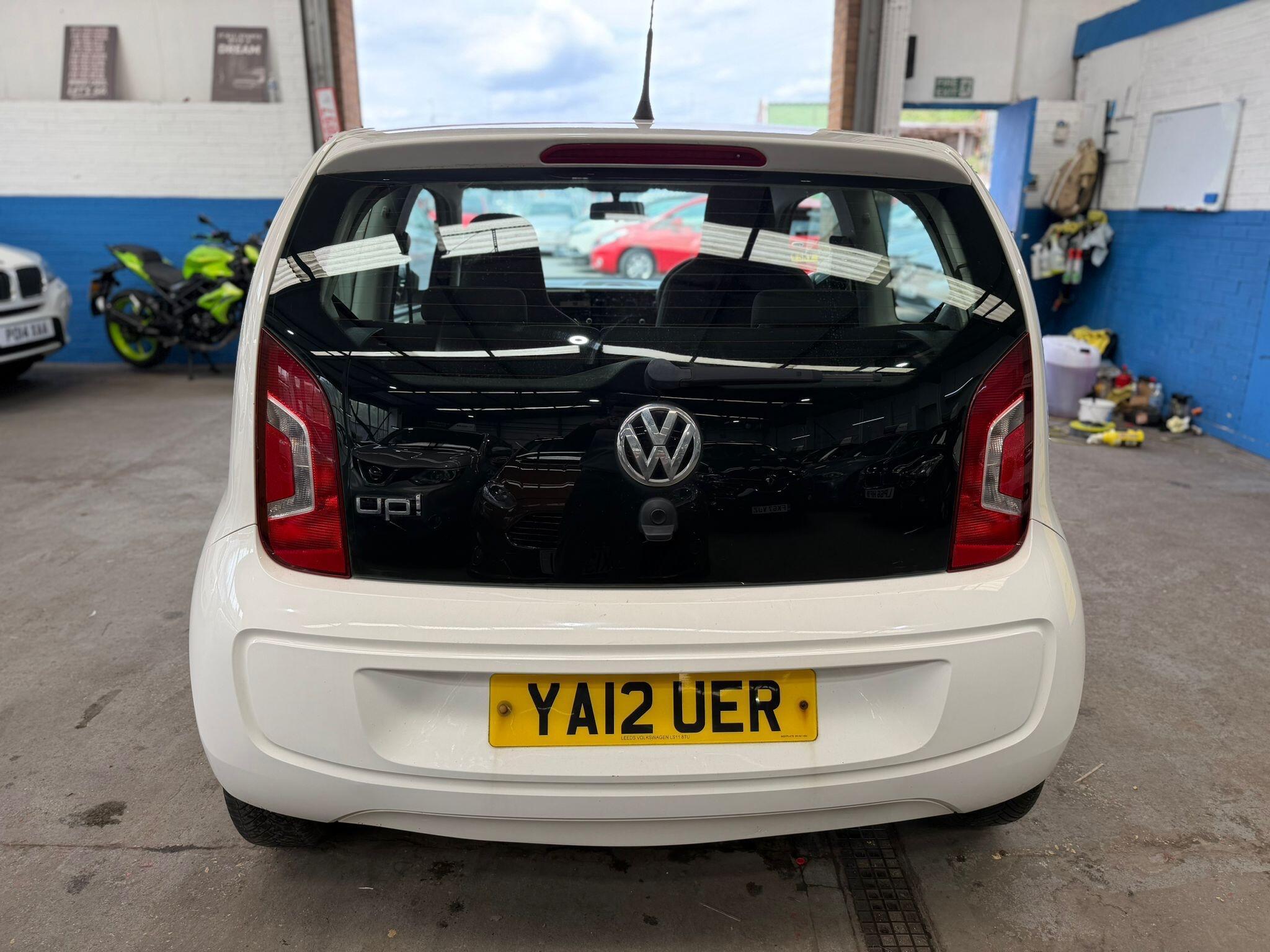 Volkswagen up! - Image 11