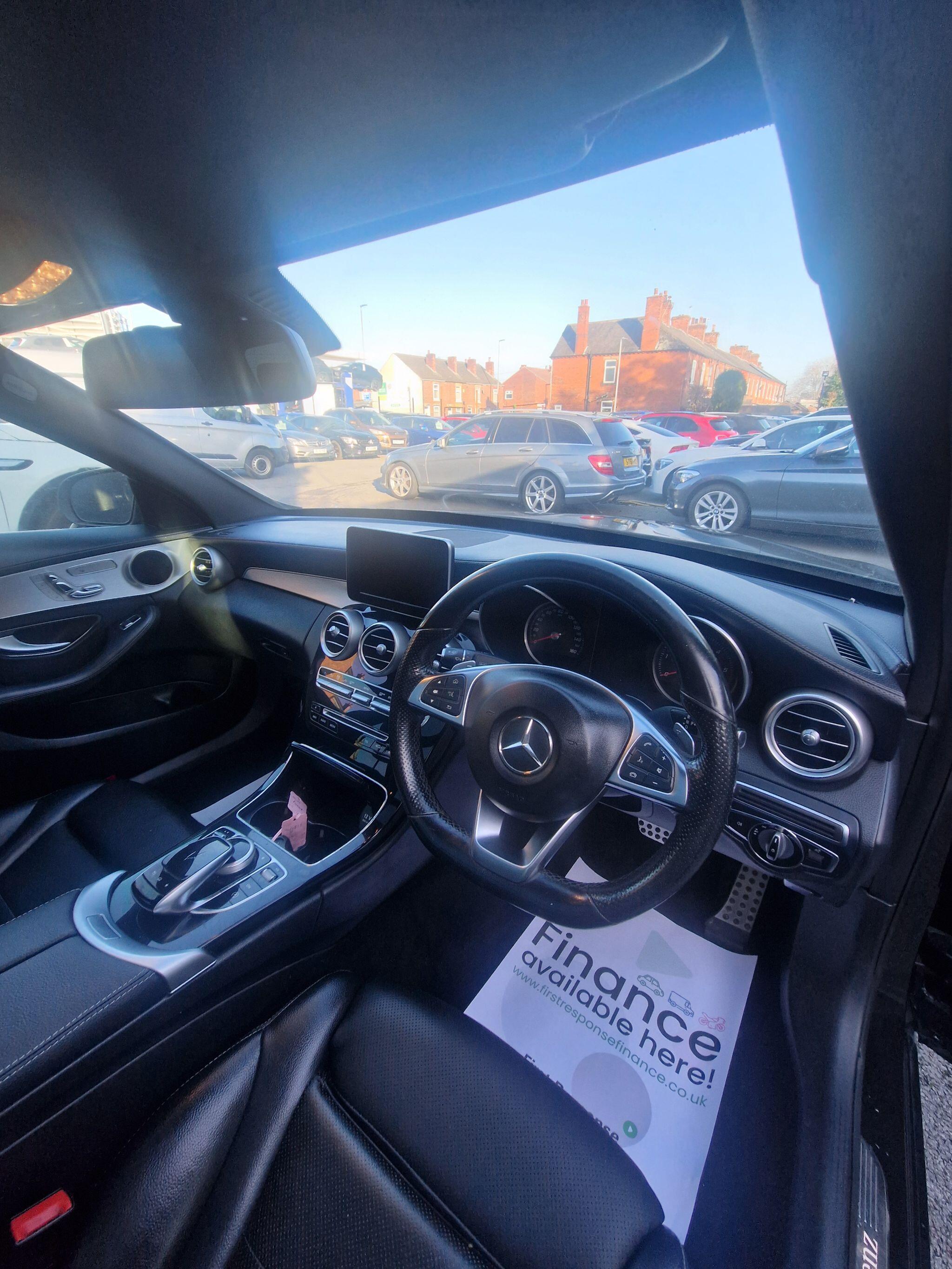 Mercedes C Class - Image 30