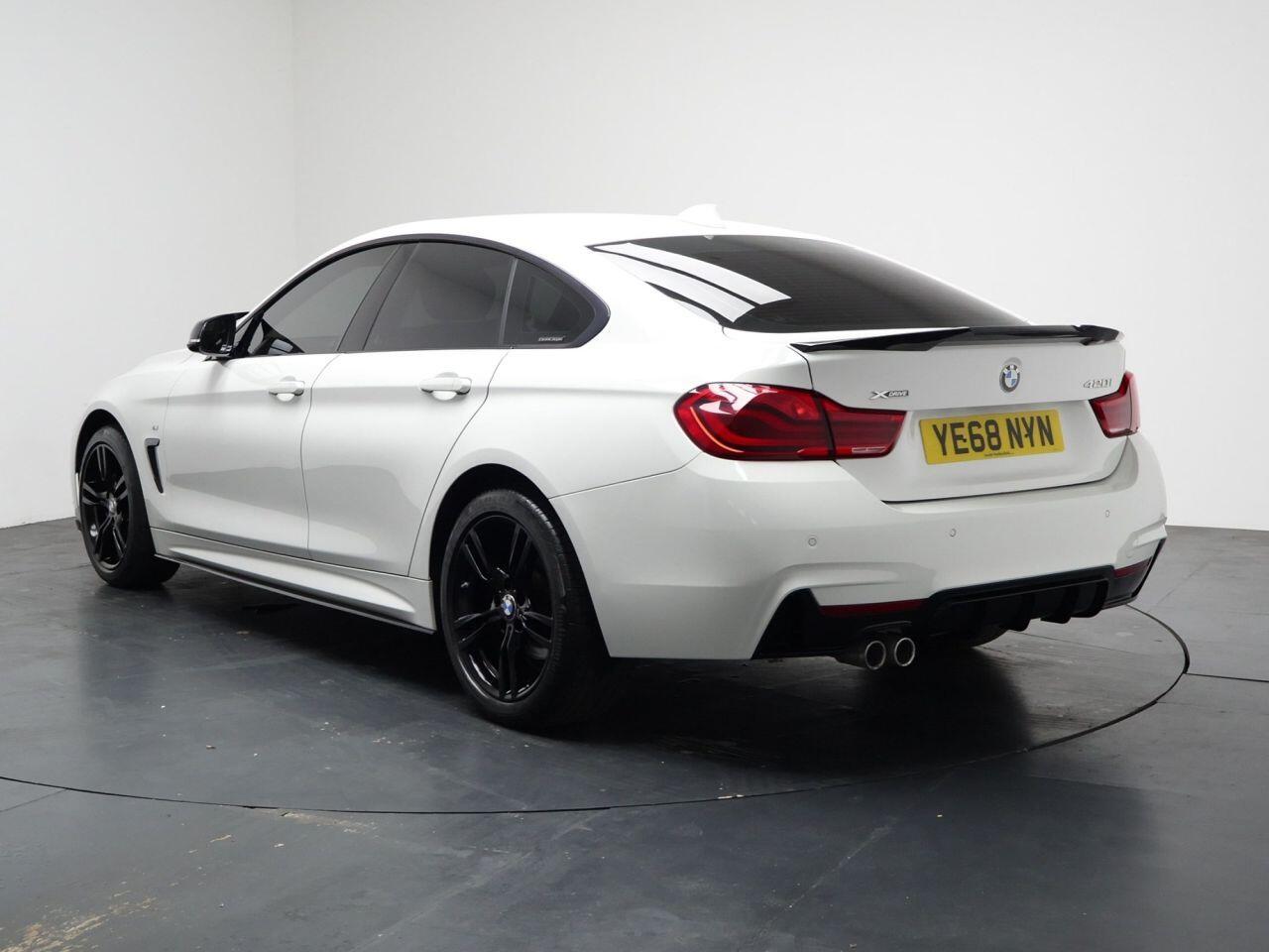 BMW 4 SERIES GRAN COUPE - Image 9
