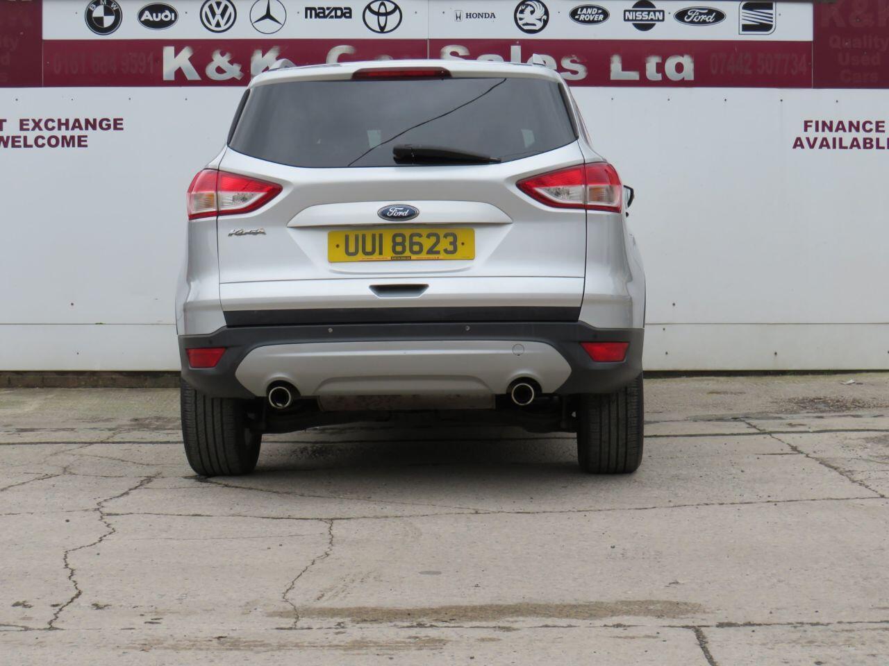 Ford Kuga - Image 4