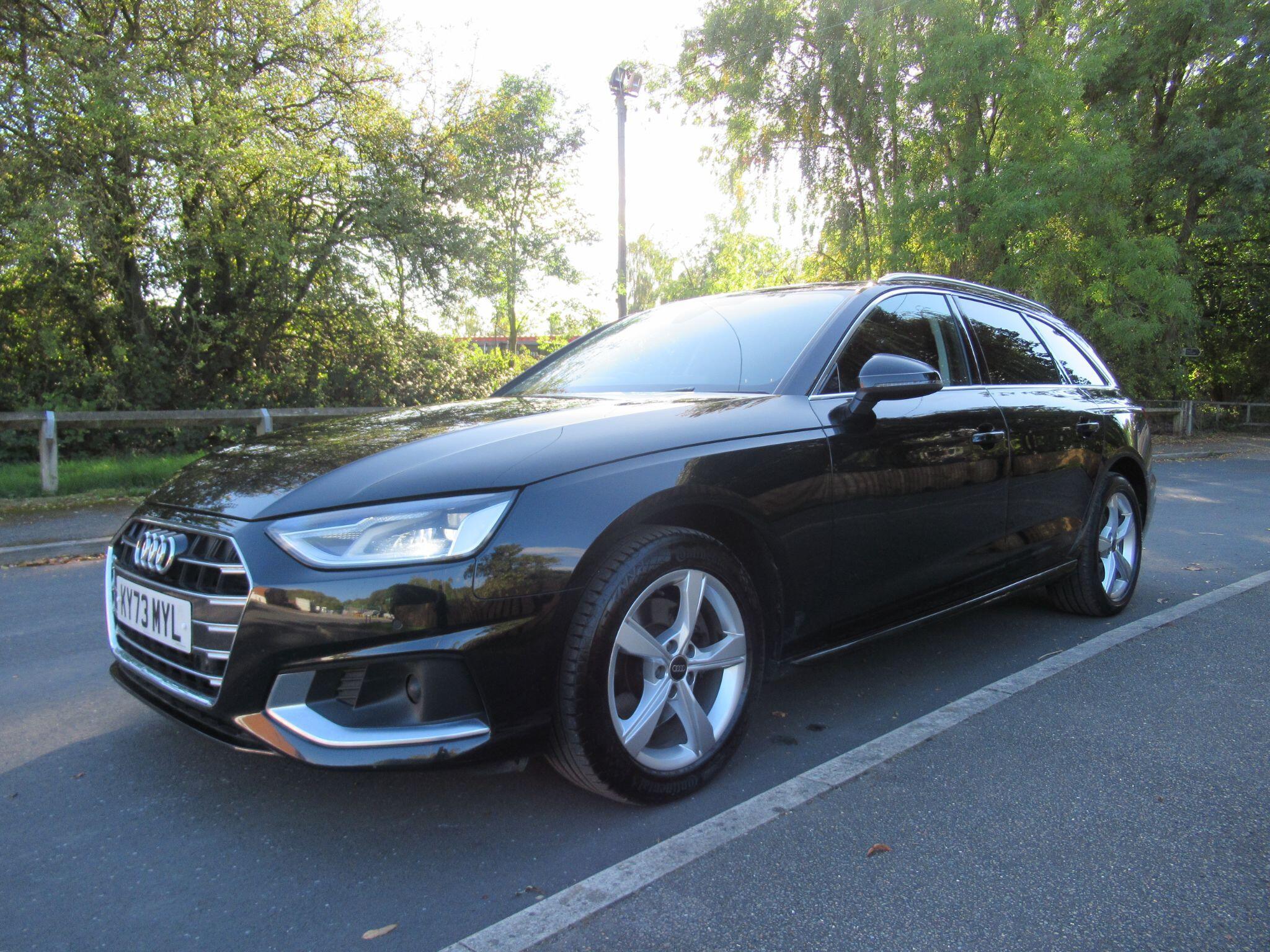 Audi A4 Avant - Image 8