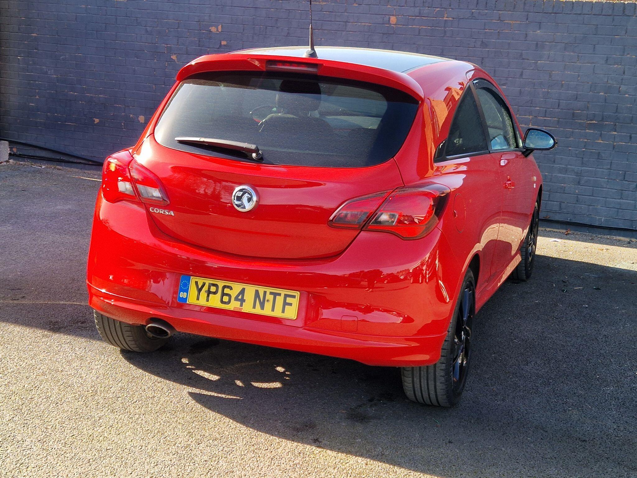 Vauxhall Corsa - Image 10