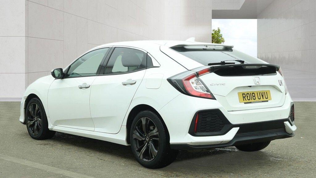 Honda Civic - Image 3