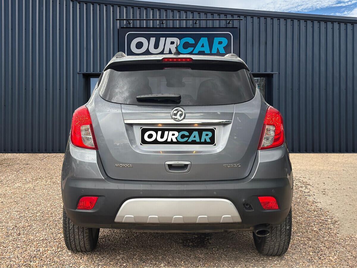 Vauxhall Mokka - Image 5