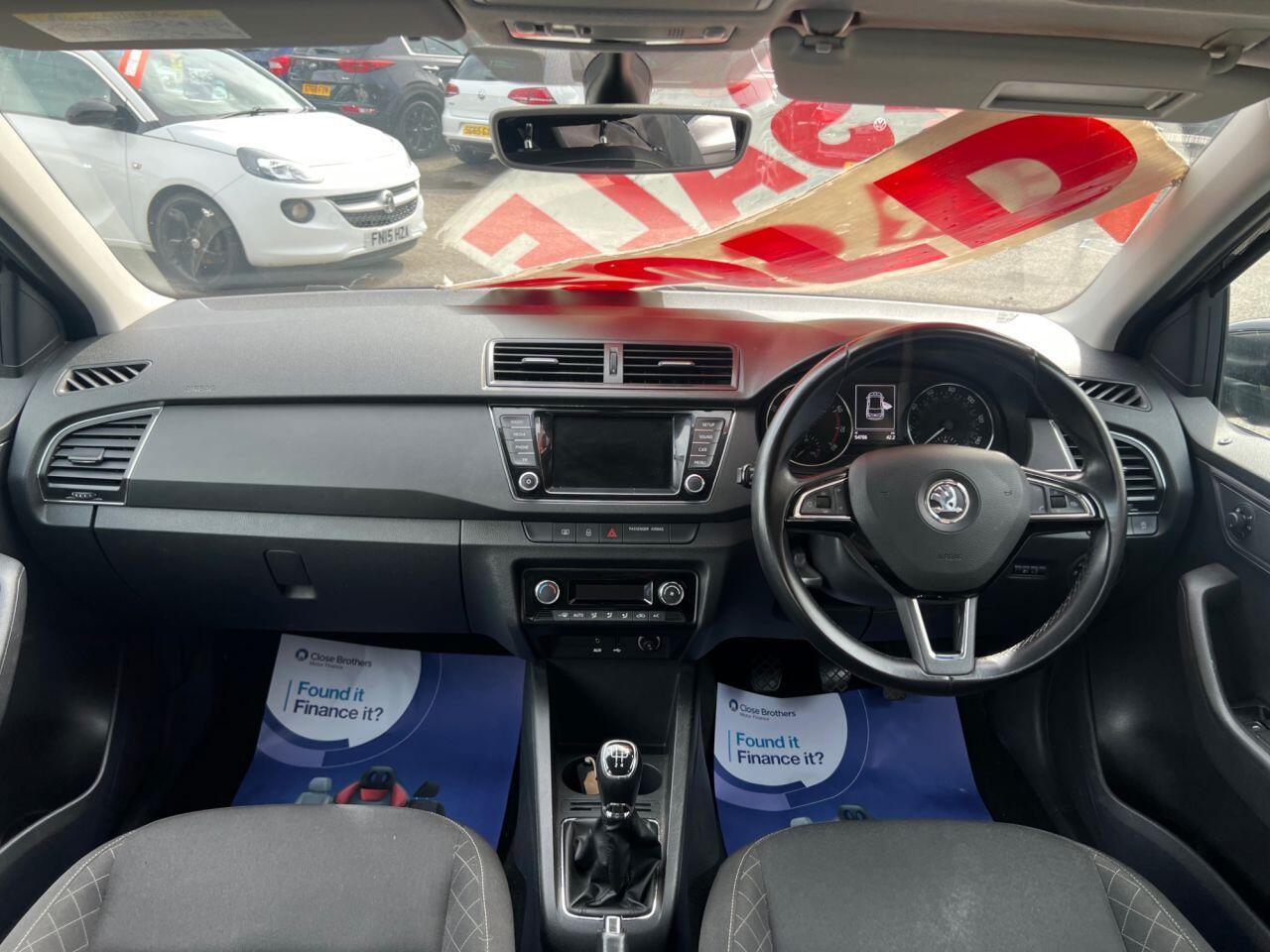 Skoda Fabia - Image 18