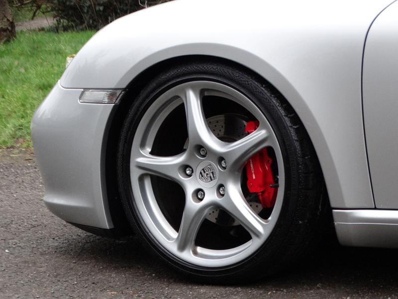 Porsche Boxster - Image 4