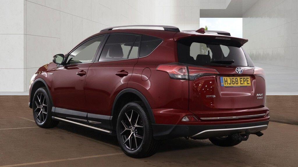 Toyota RAV4 - Image 4