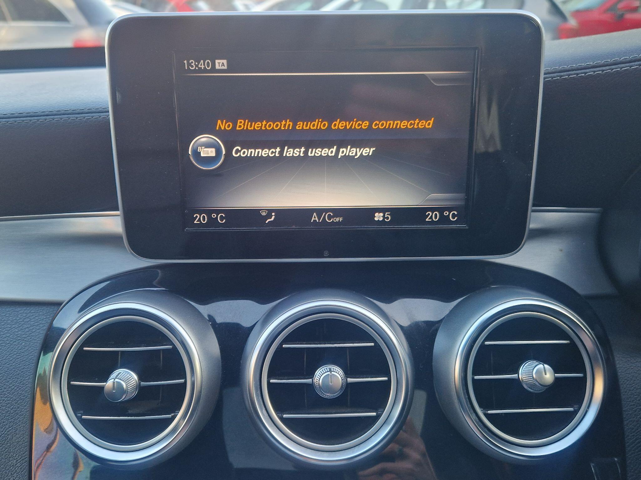 Mercedes C Class - Image 45