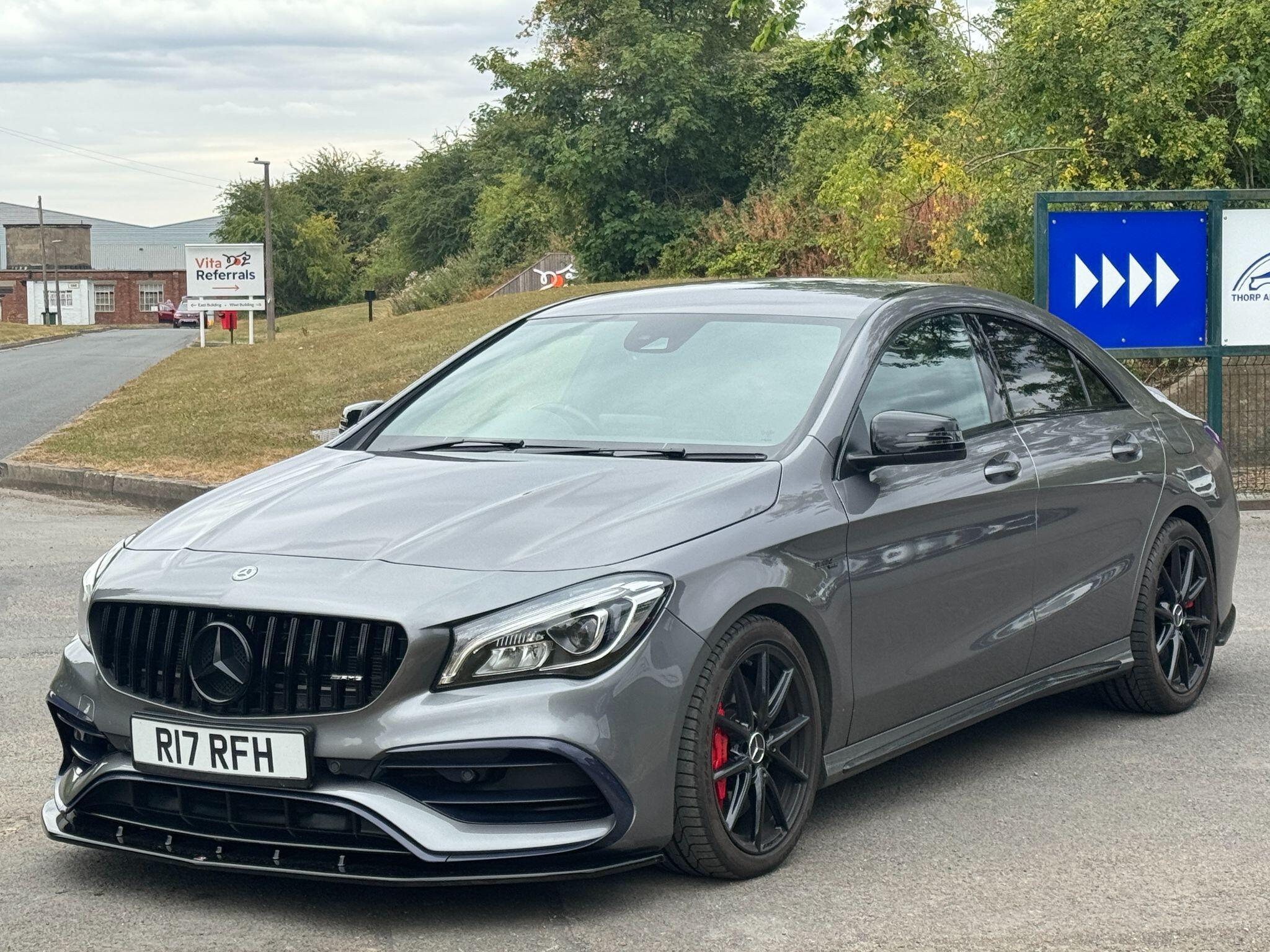 Mercedes CLA - Image 3