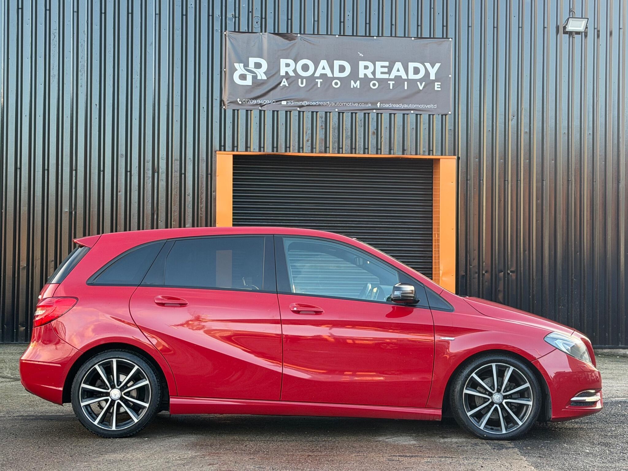 Mercedes B Class - Image 2