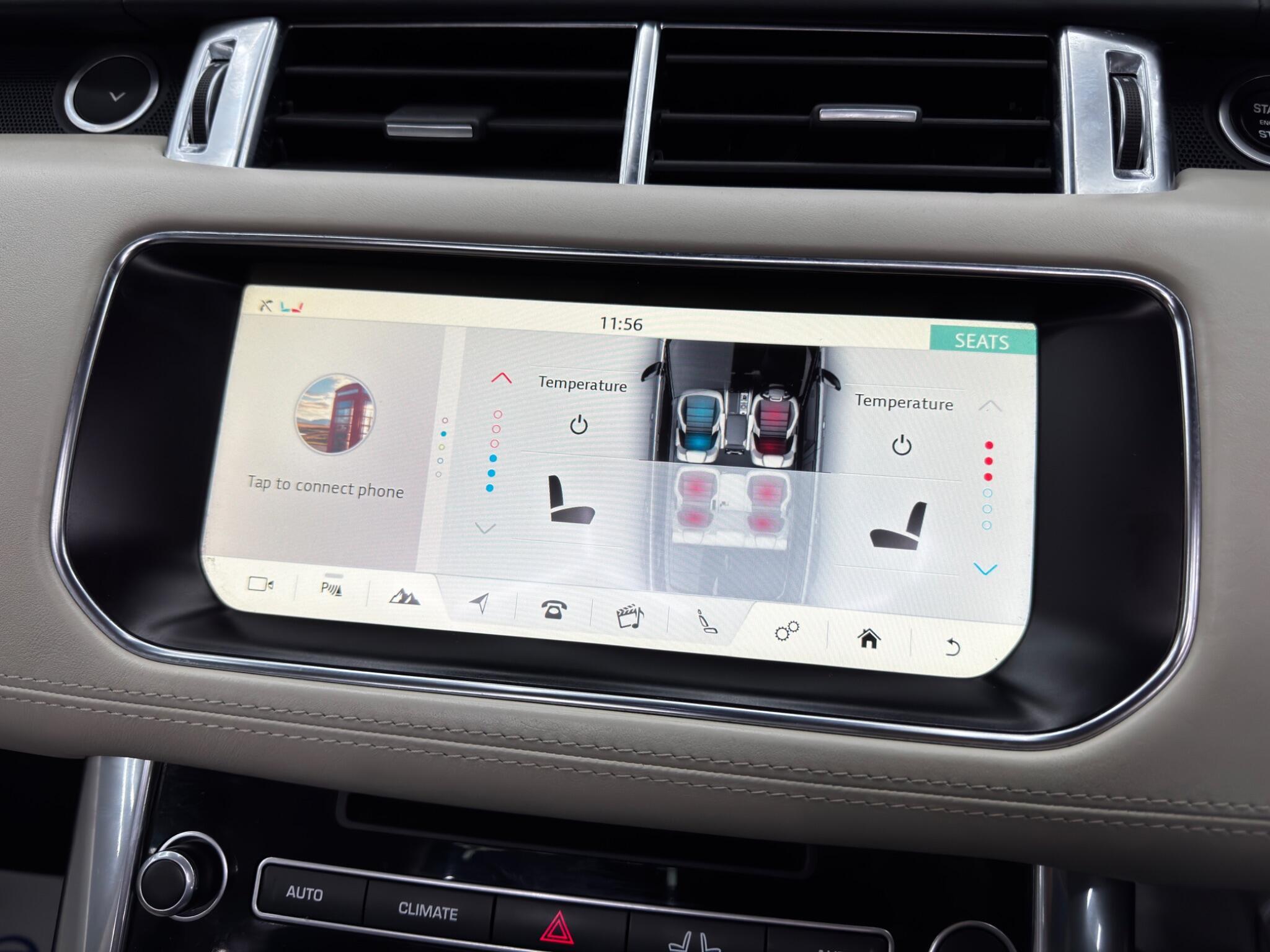 Land Rover RANGE ROVER SPORT - Image 37