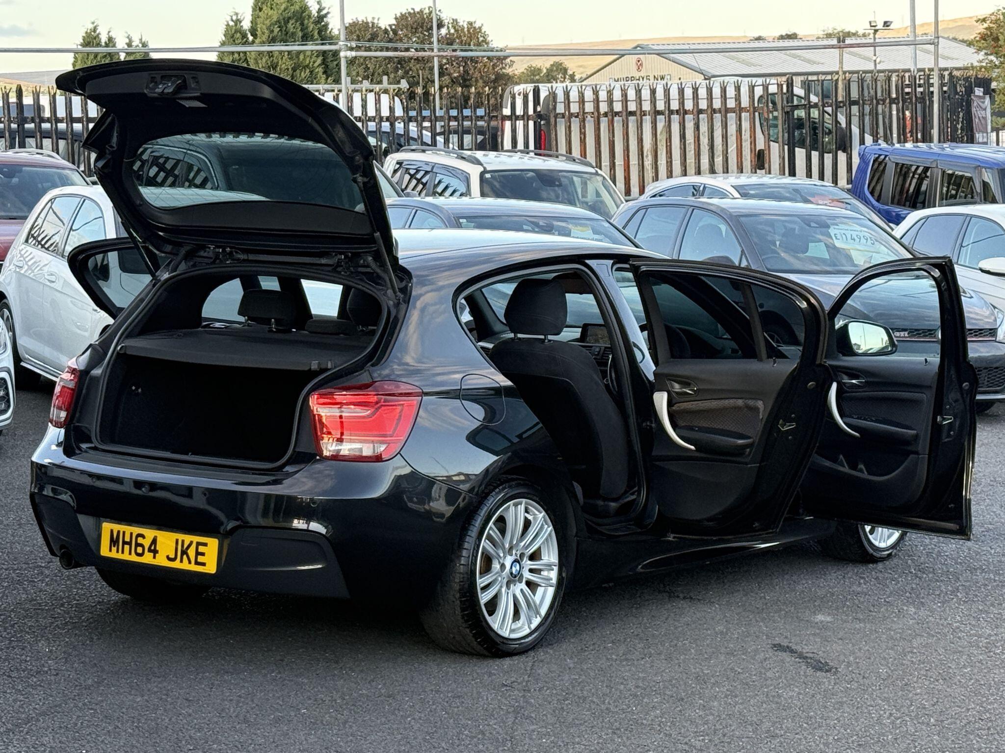 BMW 1 Series - Image 2