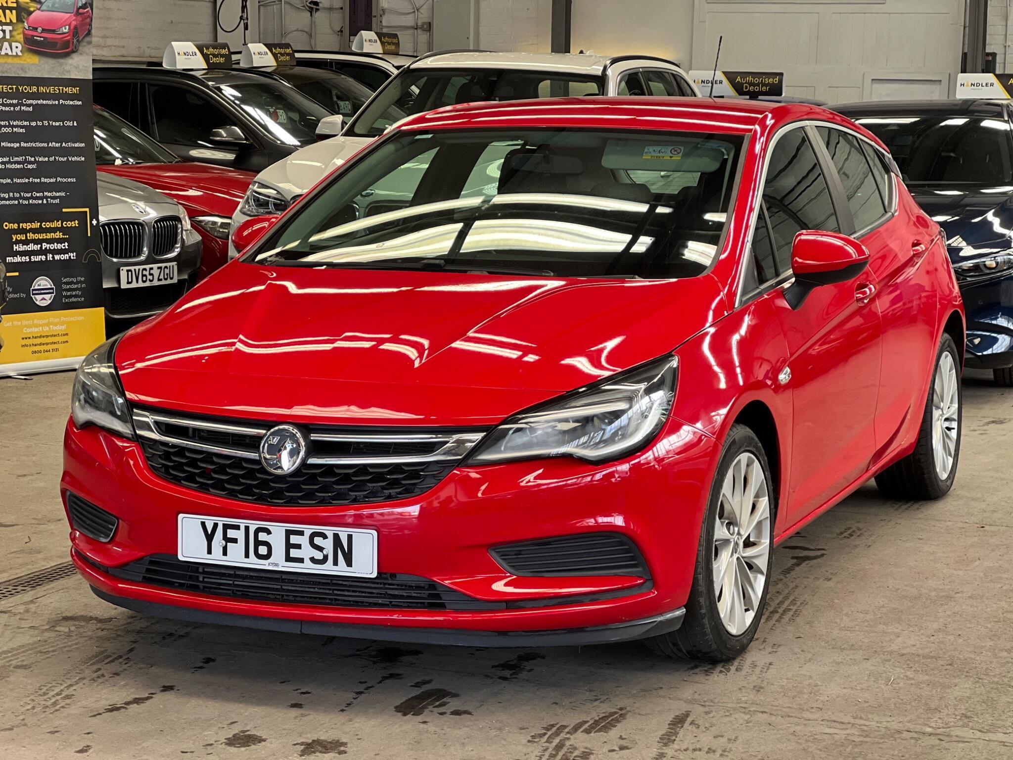 Vauxhall Astra - Image 3
