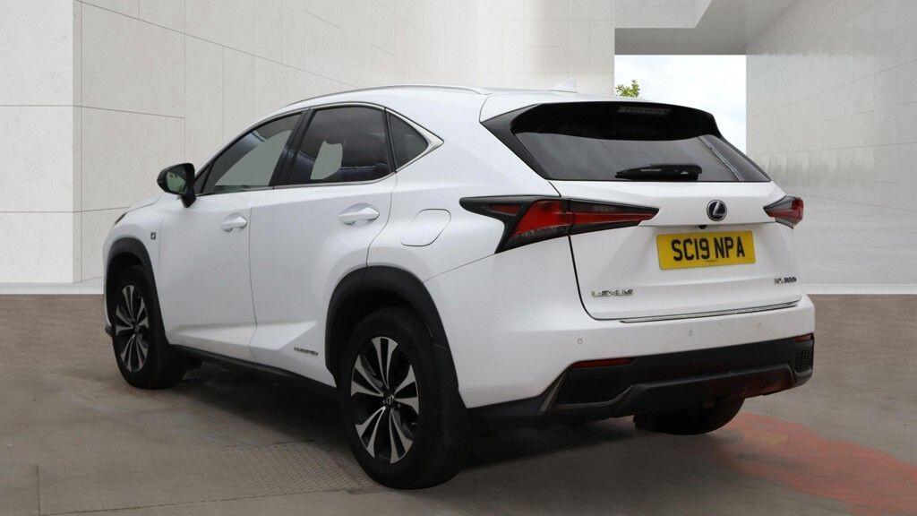 Lexus NX - Image 6
