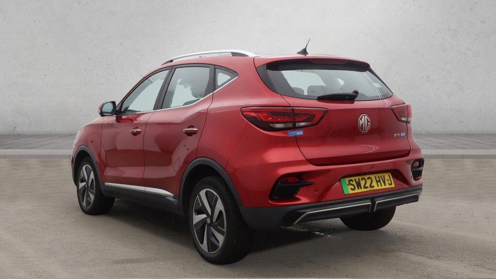 MG MG ZS - Image 3