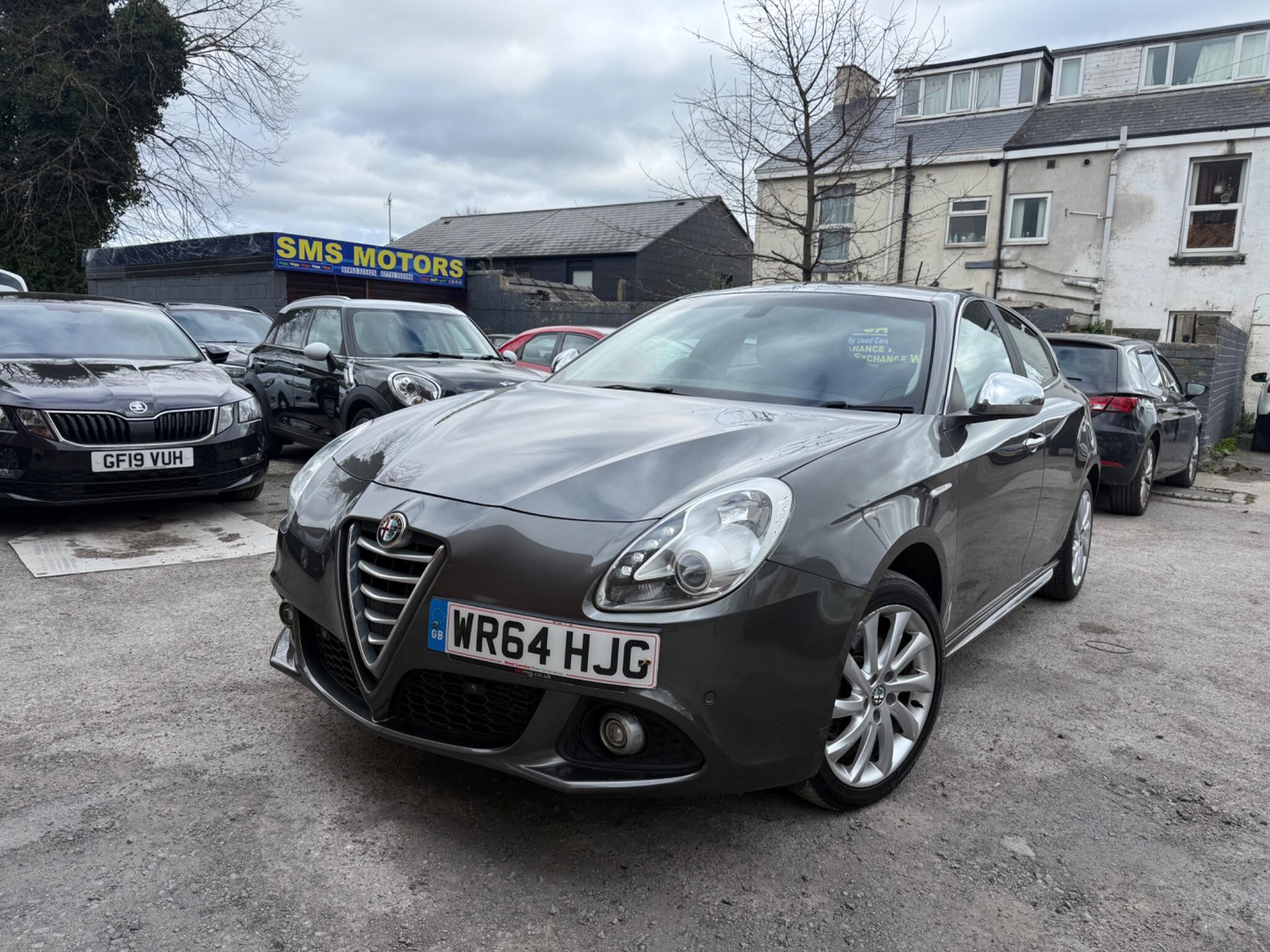 Alfa Romeo Giulietta - Image 3