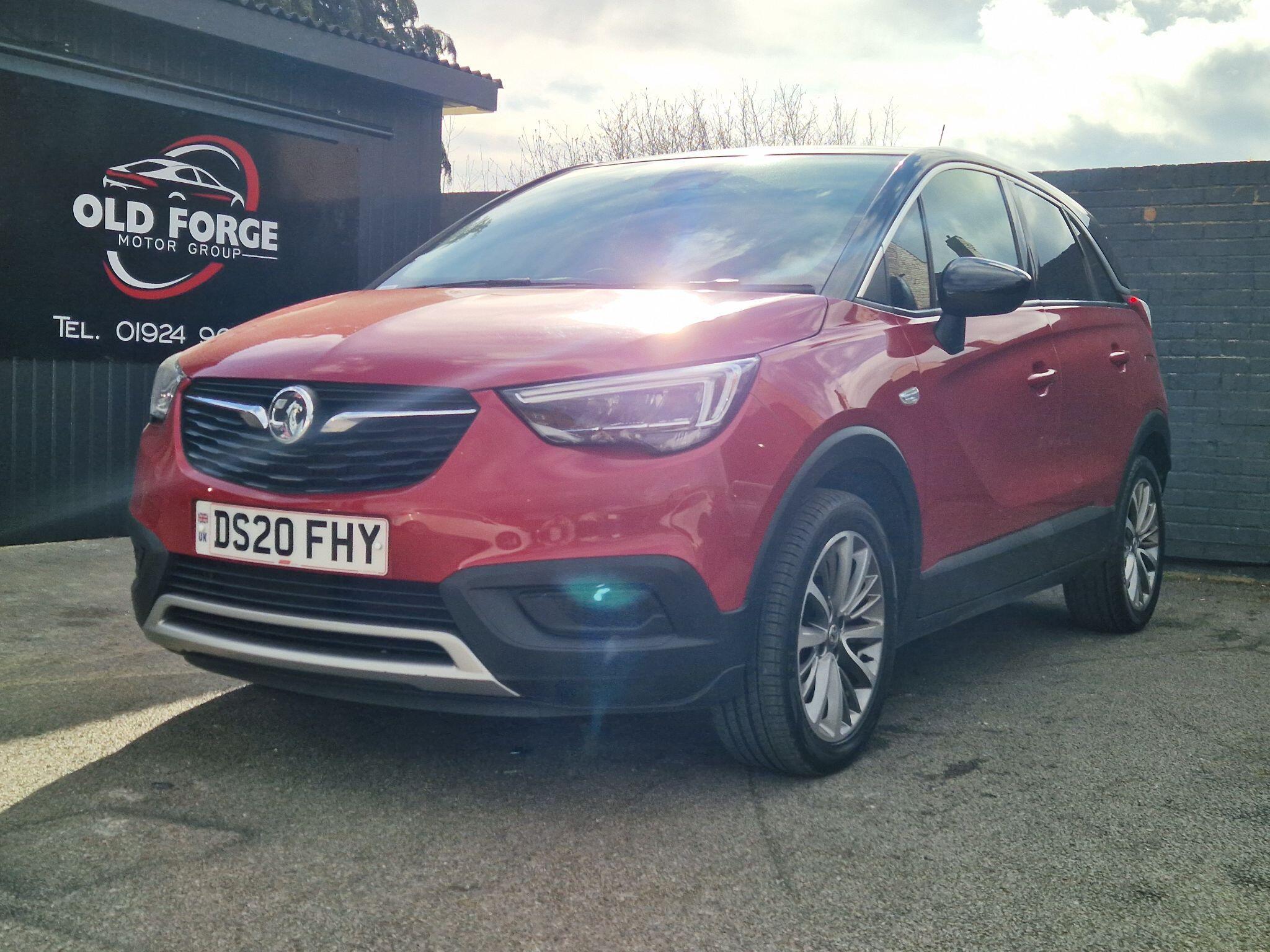 Vauxhall Crossland X - Image 18