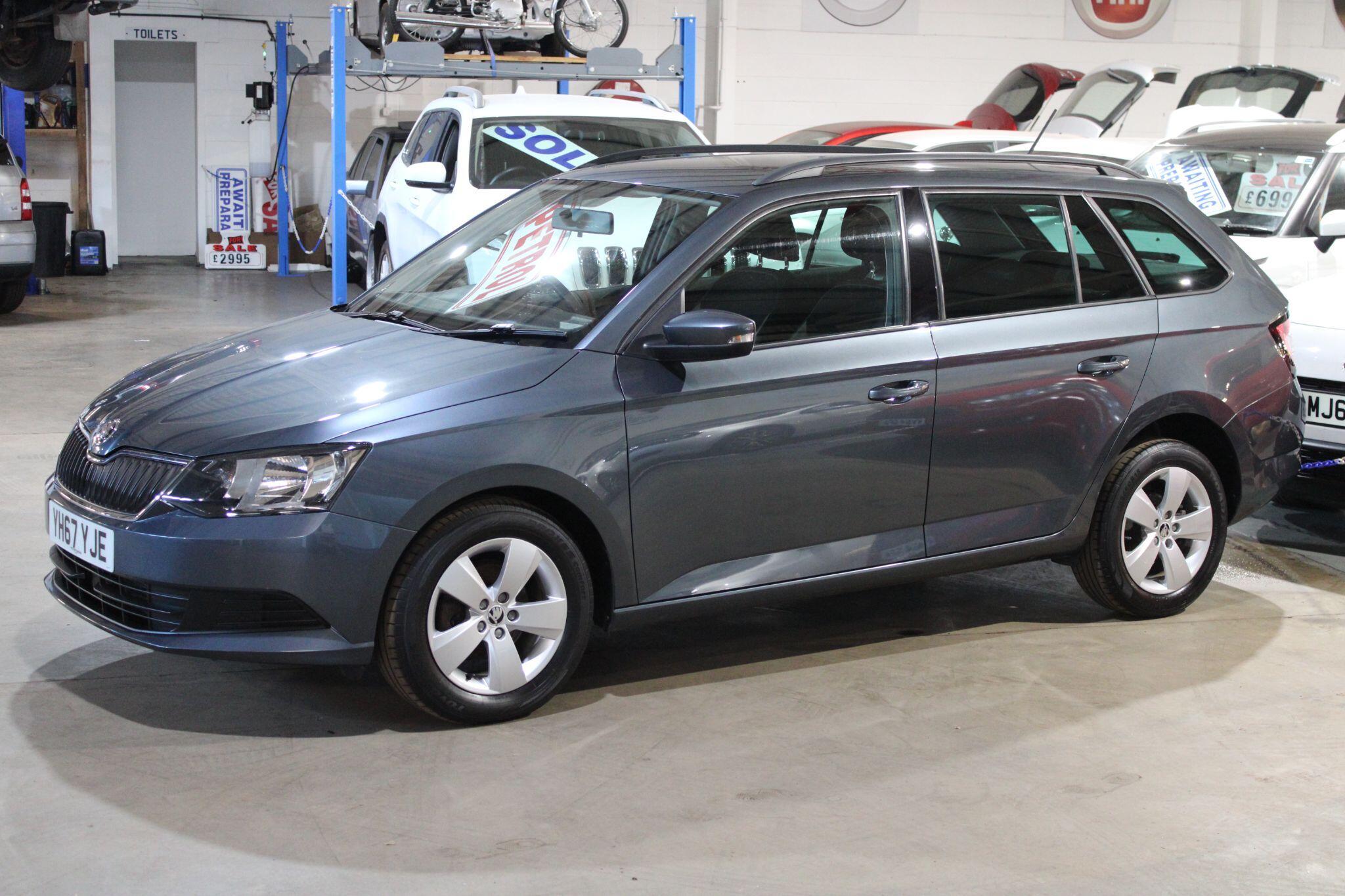 Skoda Fabia - Image 11