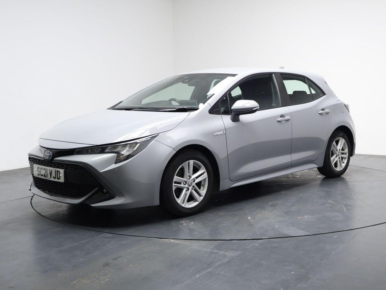 Toyota Corolla - Image 6
