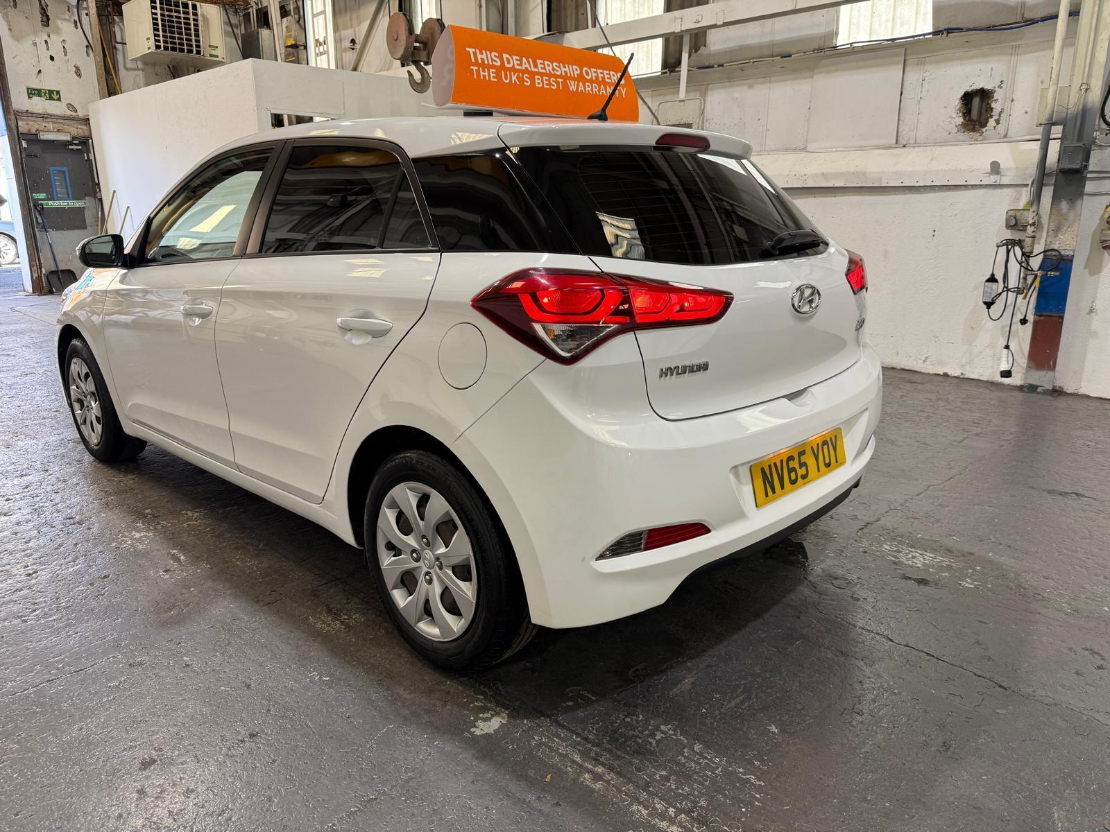 Hyundai i20 - Image 26