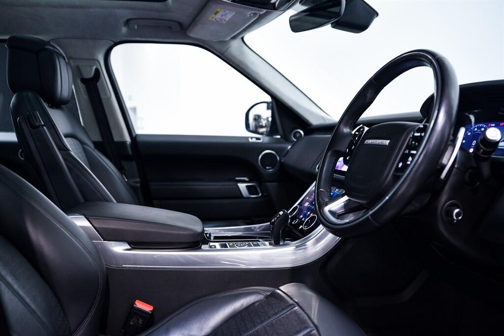 Land Rover RANGE ROVER SPORT - Image 13