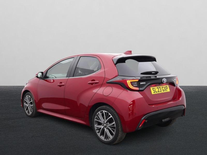 Toyota Yaris - Image 4