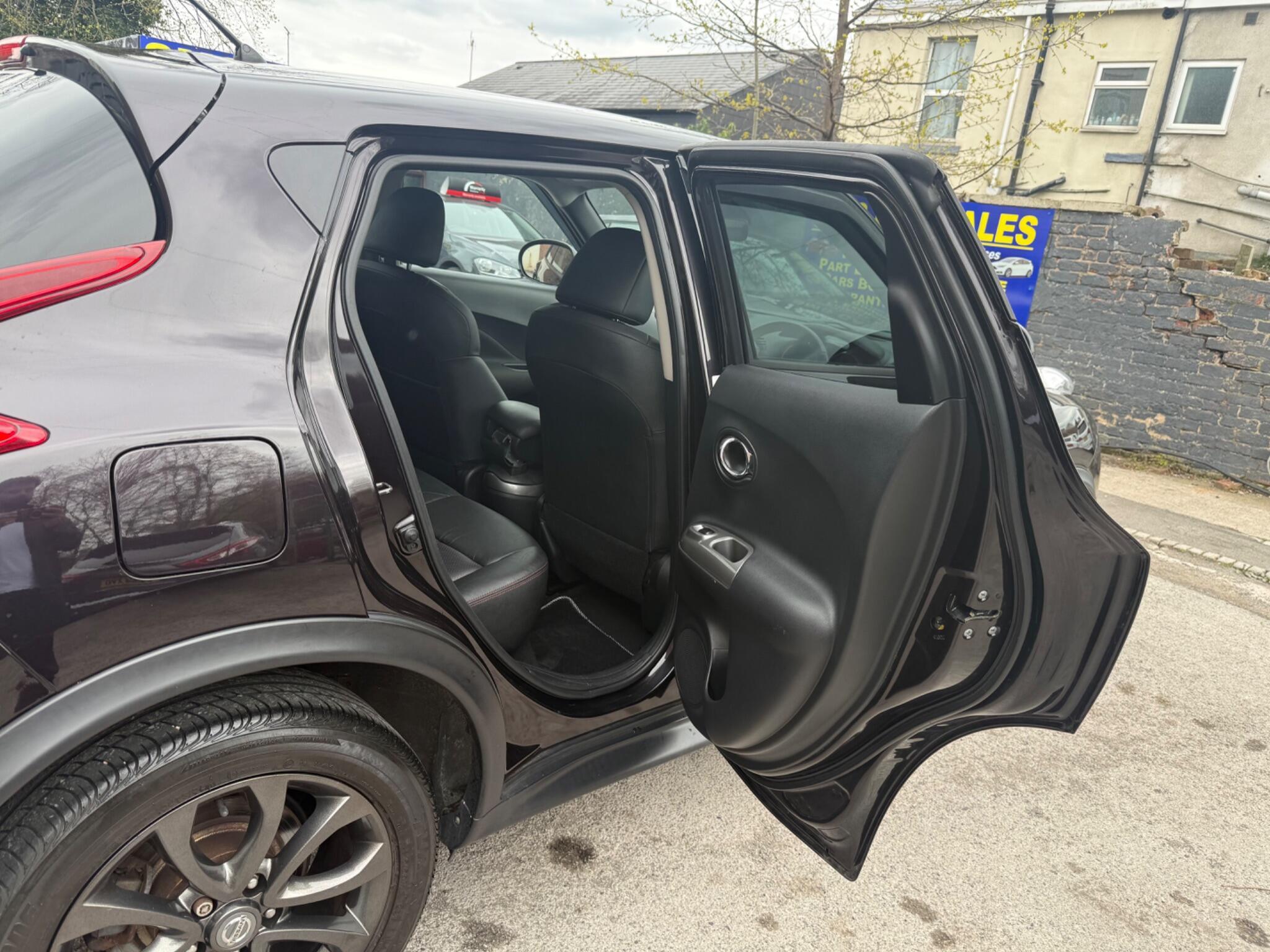 Nissan Juke - Image 23