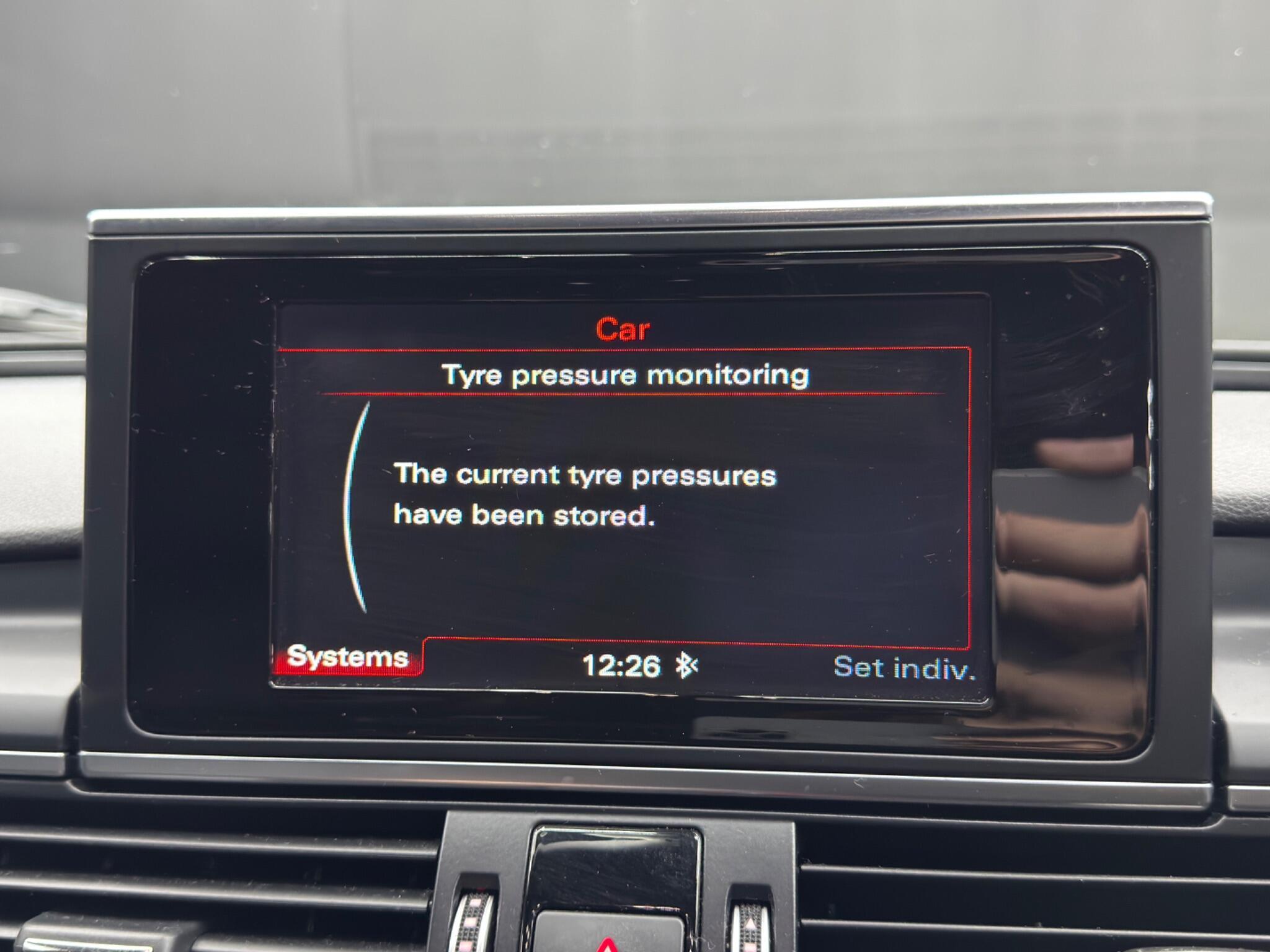 Audi A6 Saloon - Image 34