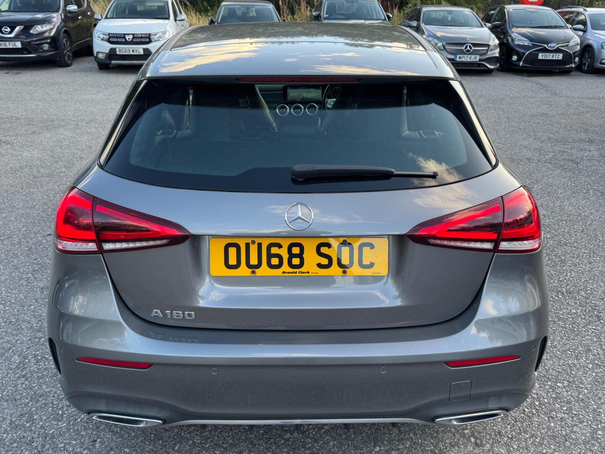 Mercedes A Class - Image 15