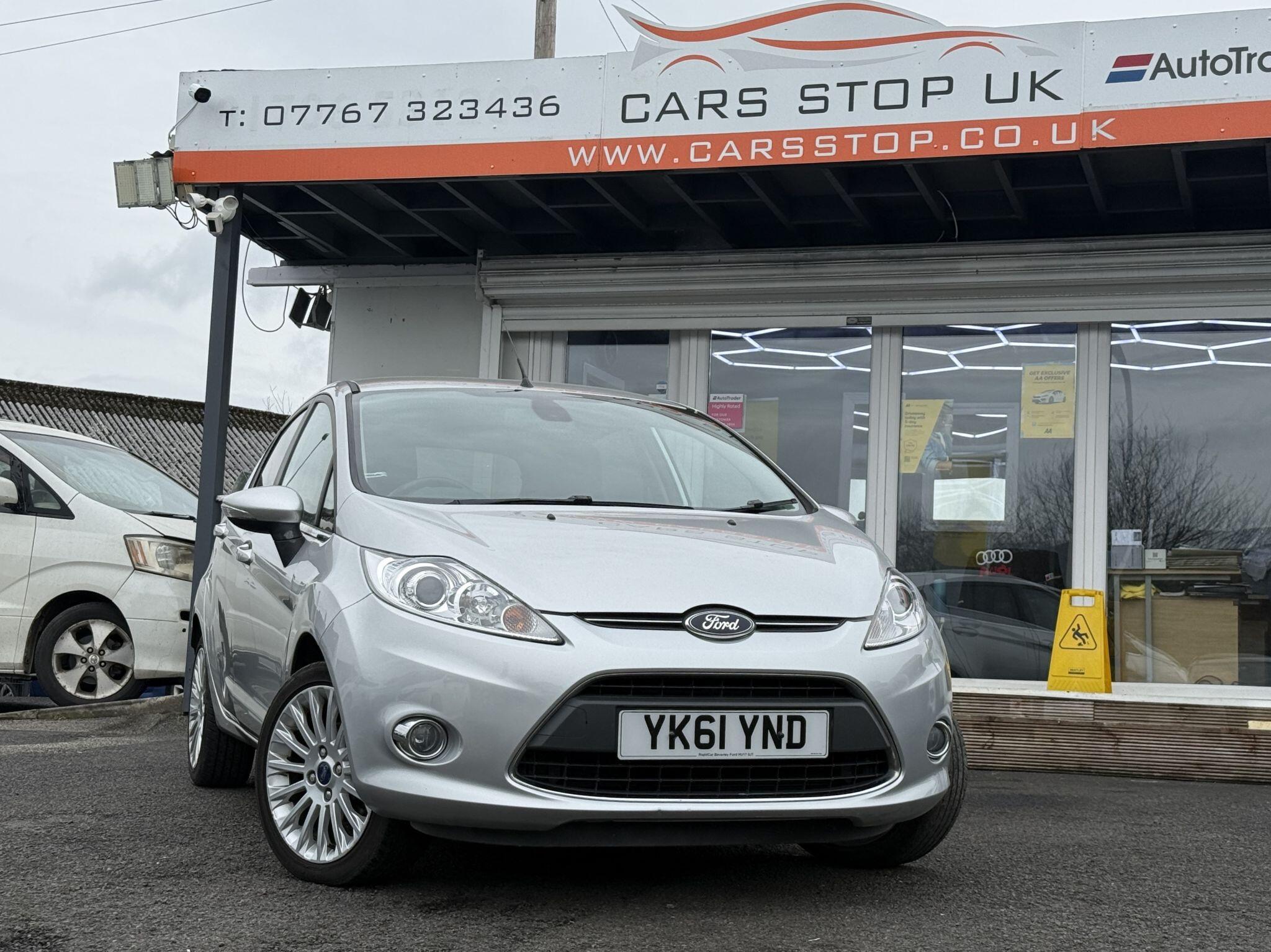 Ford Fiesta - Image 12