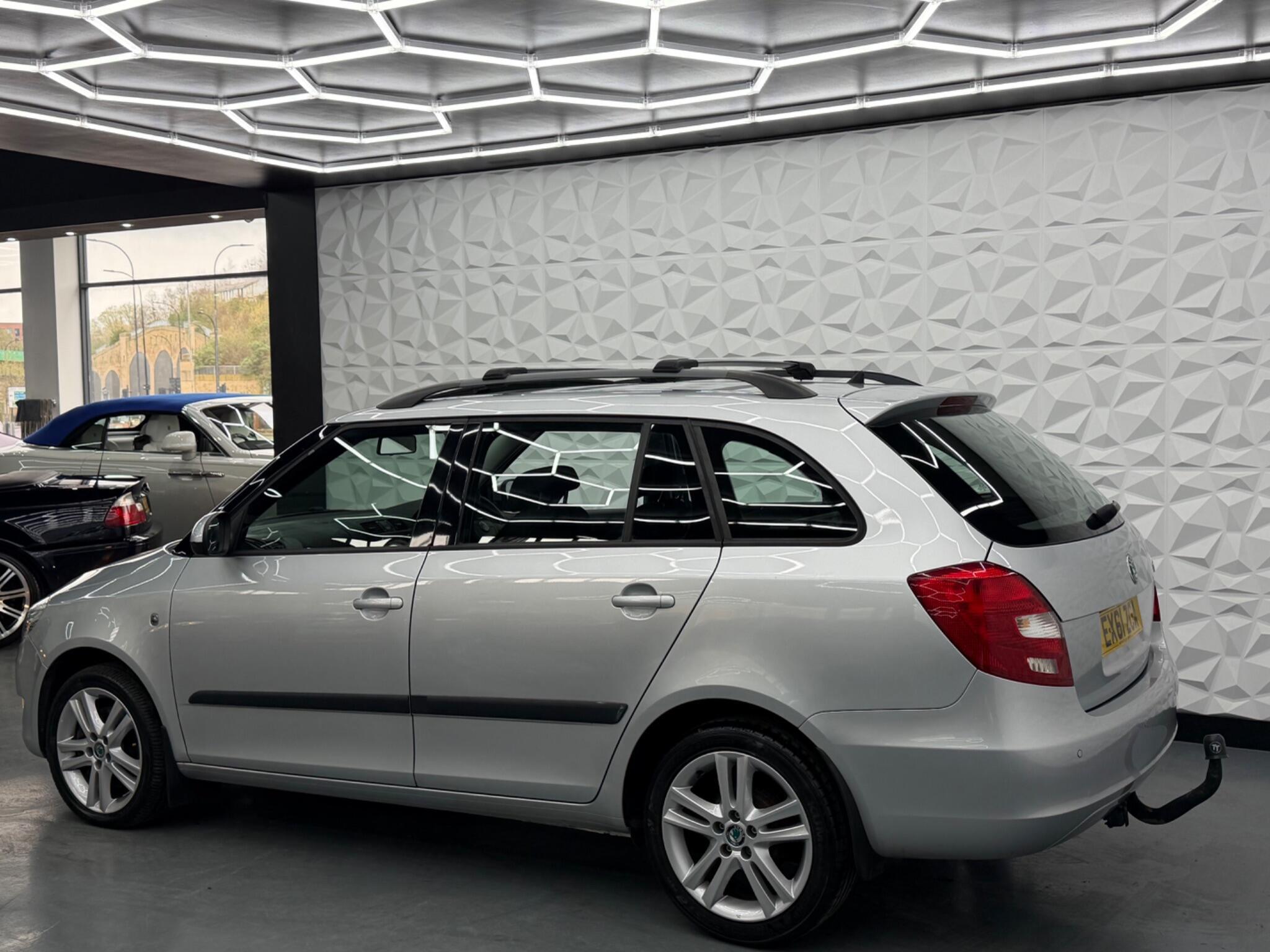 Skoda Fabia - Image 6