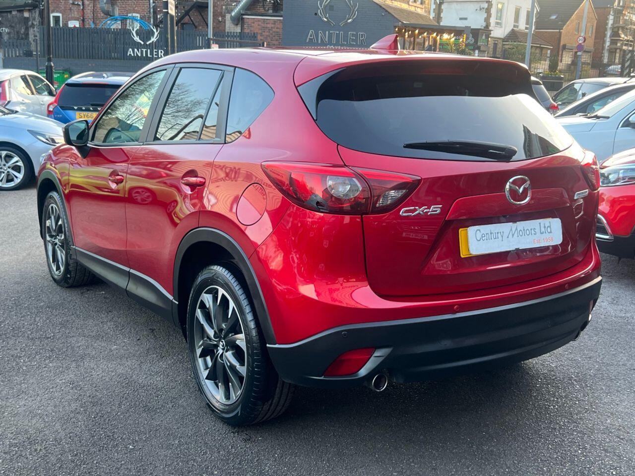 Mazda CX-5 - Image 7