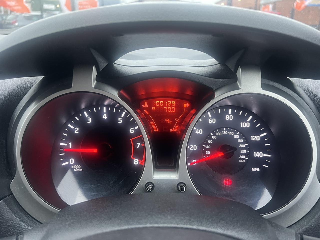 Nissan Juke - Image 12
