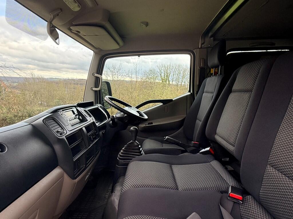 Nissan NT400 Cabstar - Image 16