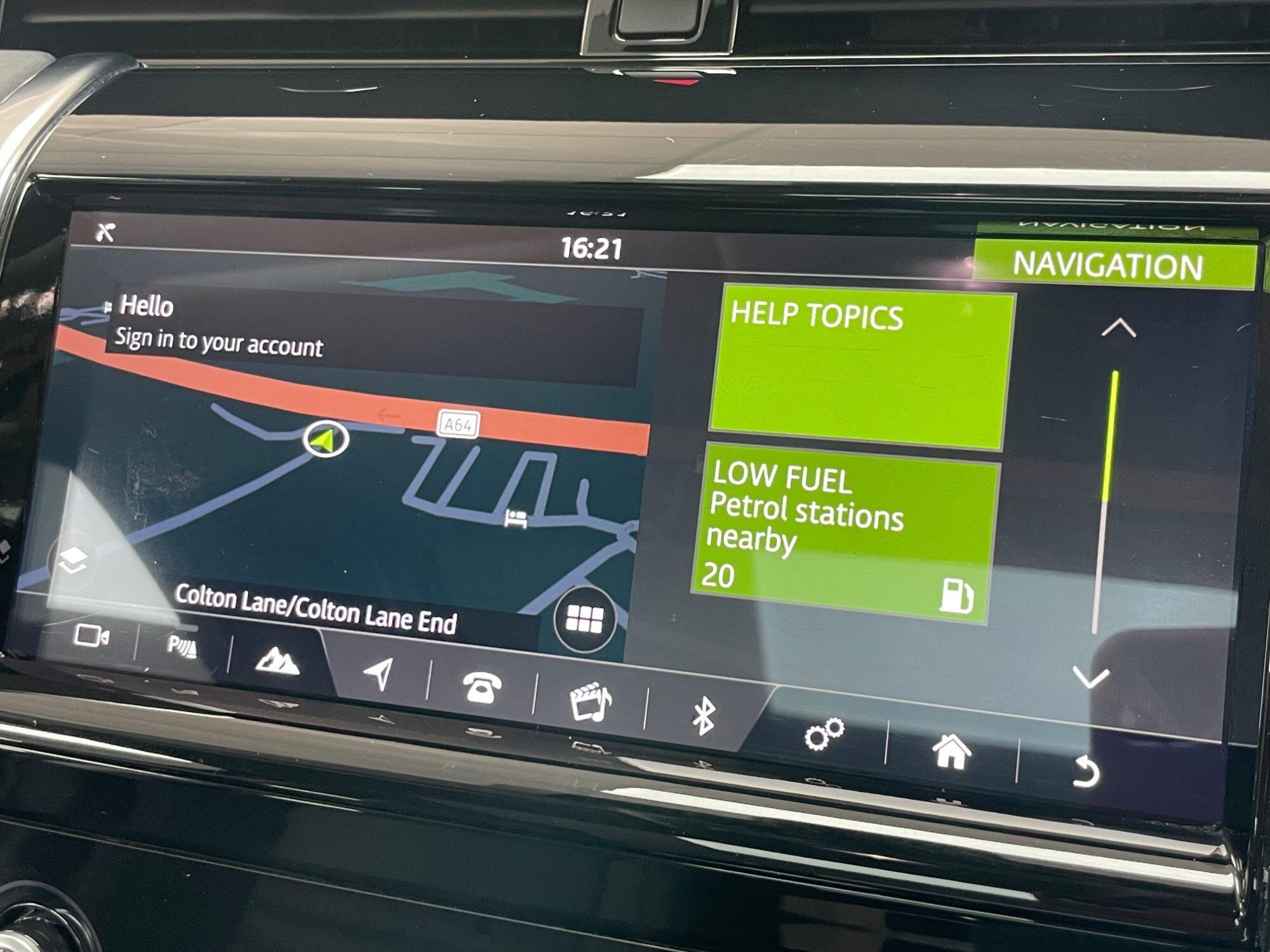 Land Rover DISCOVERY SPORT - Image 48