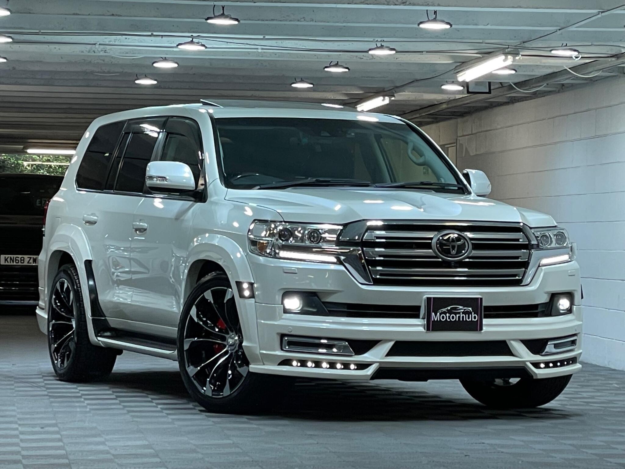 Toyota Land Cruiser - Image 24