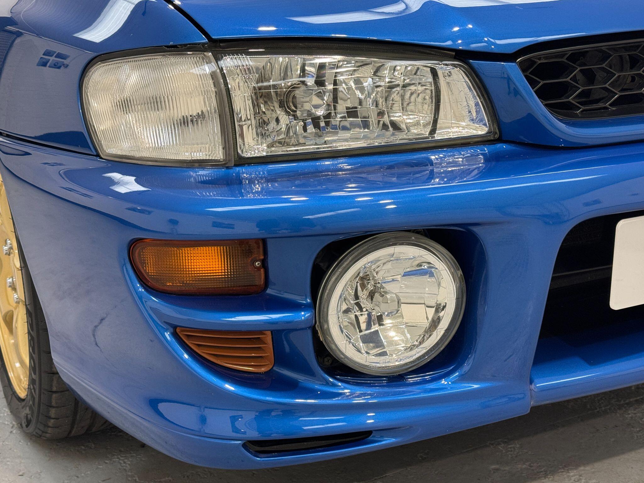 Subaru Impreza - Image 55
