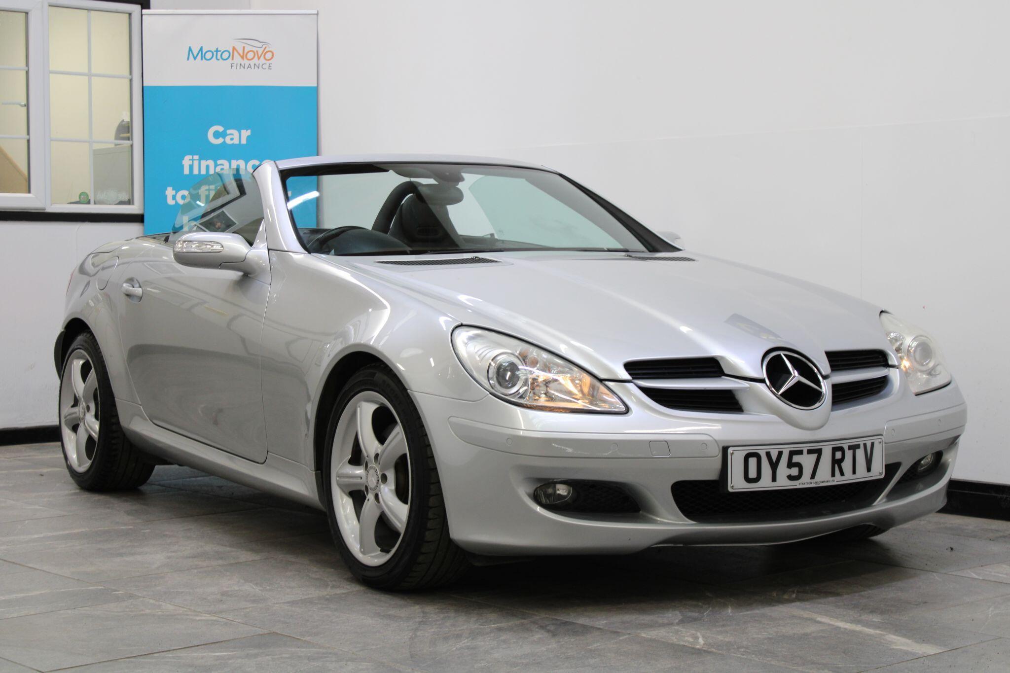Mercedes SLK - Image 6