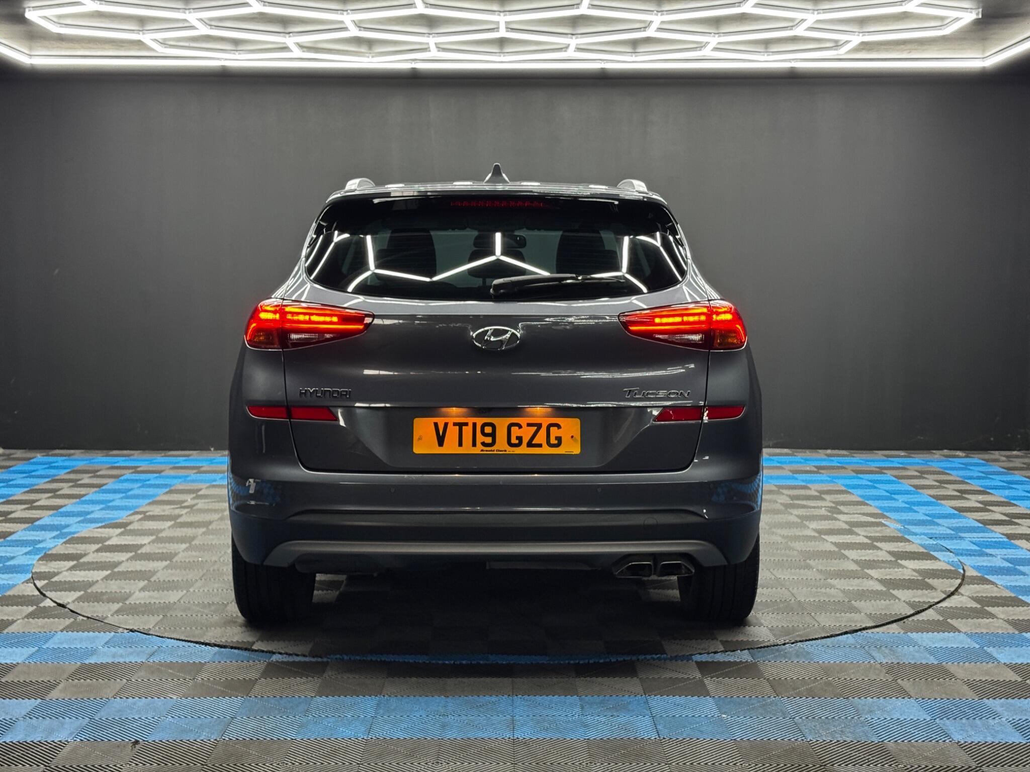 Hyundai Tucson - Image 6