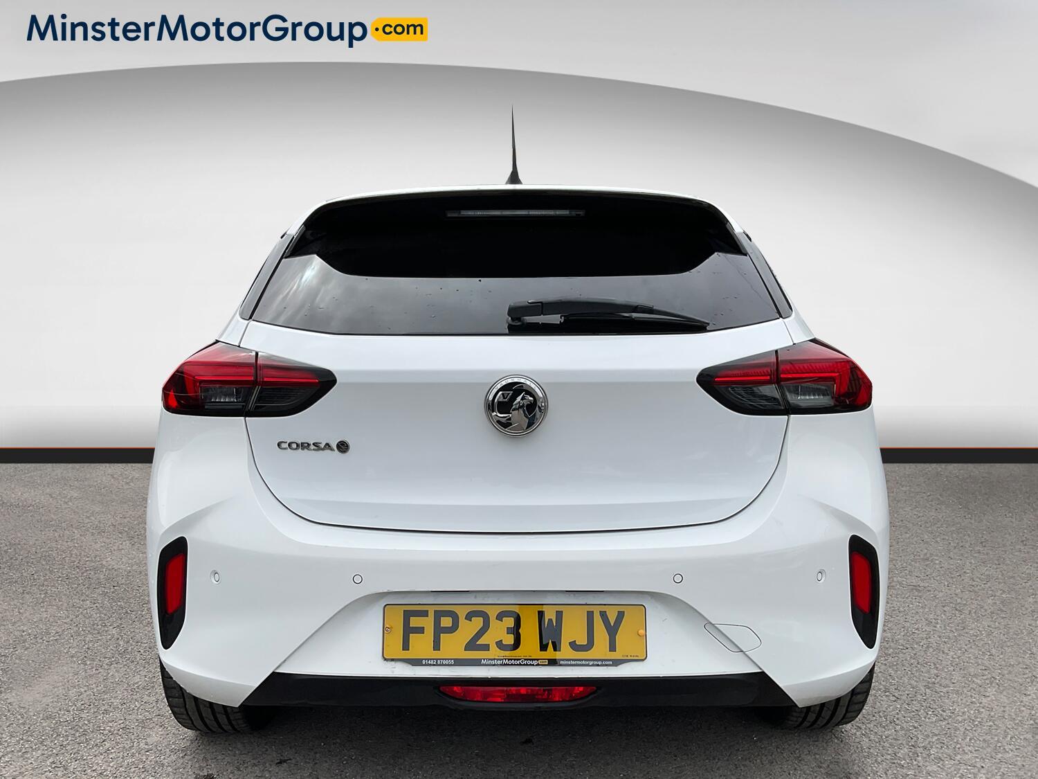 Vauxhall Corsa Electric - Image 3