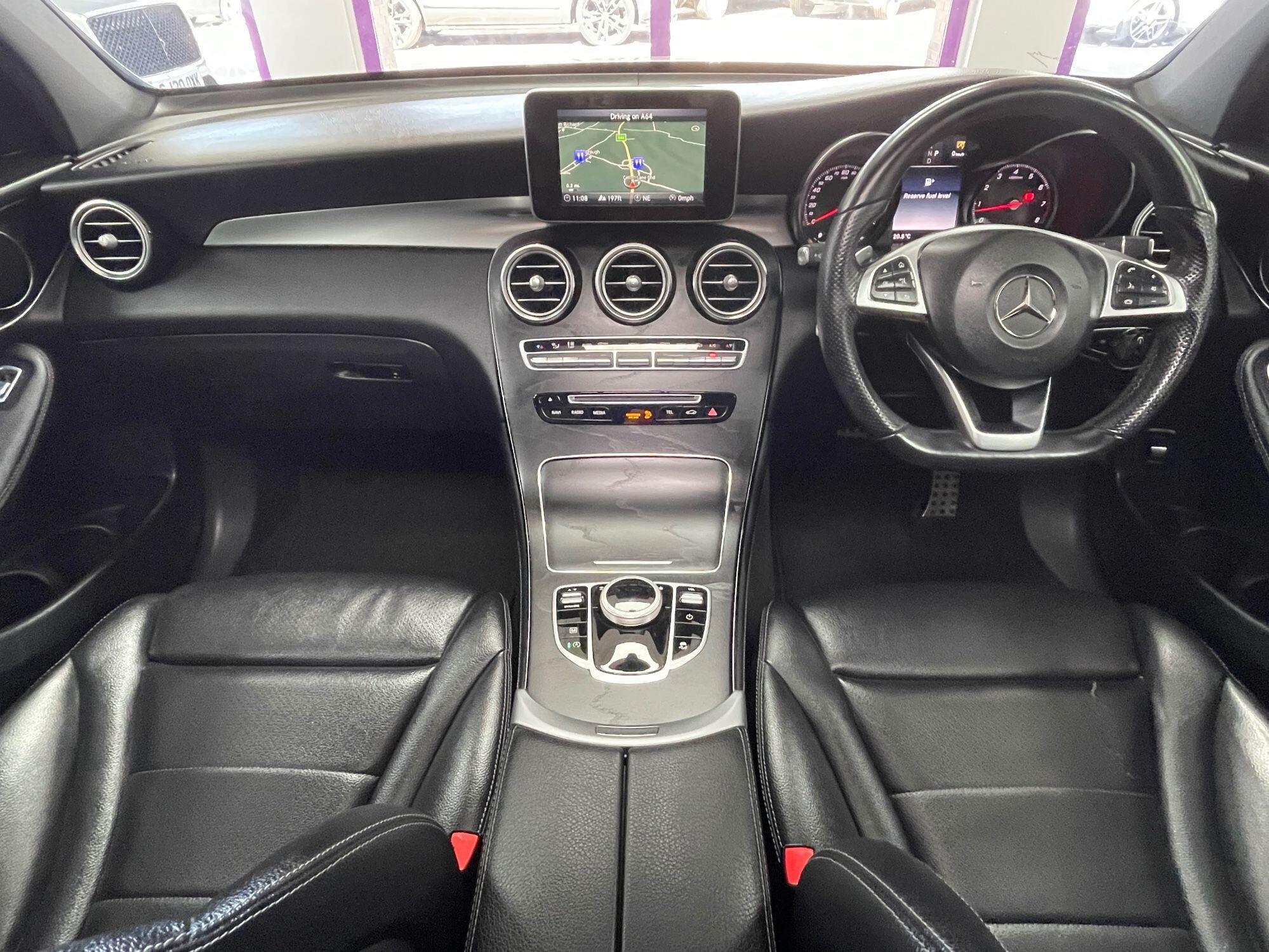 Mercedes GLC COUPE - Image 2