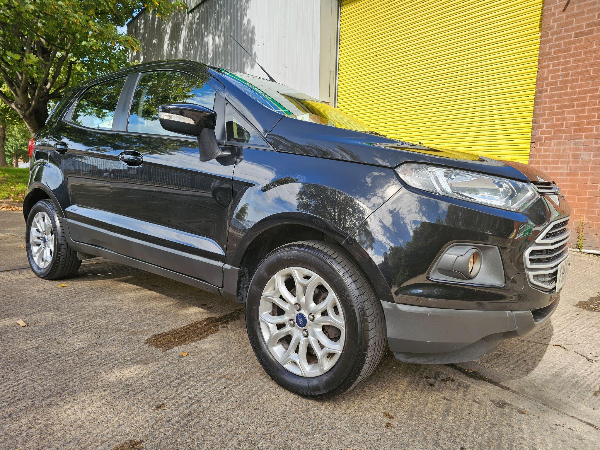 Ford Ecosport - Image 7