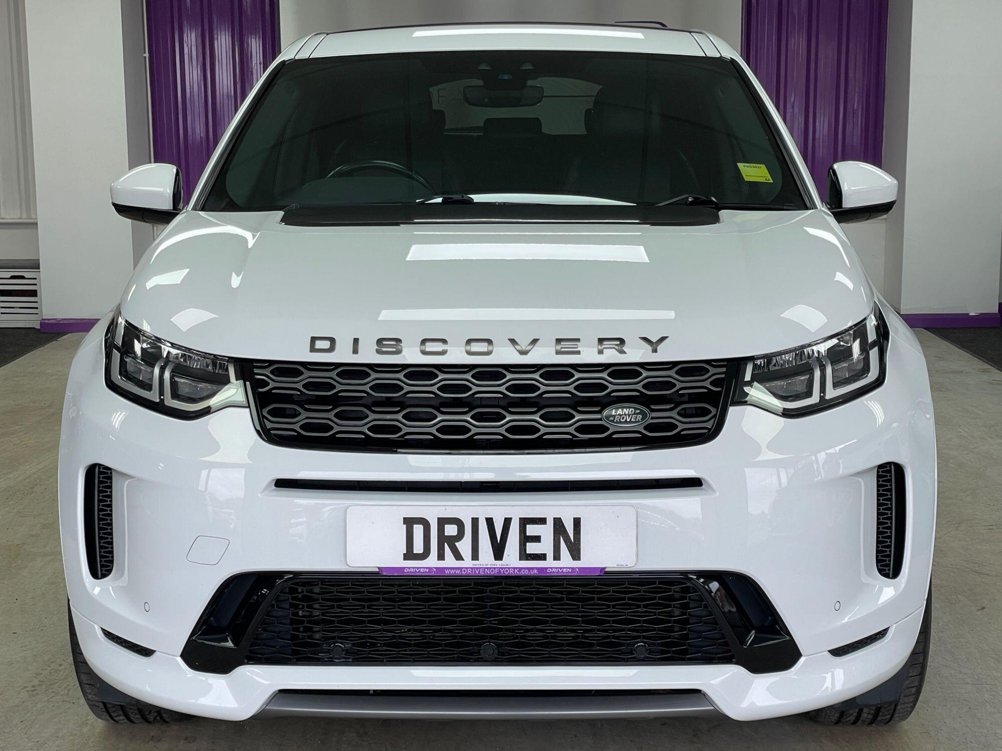 Land Rover DISCOVERY SPORT - Image 6